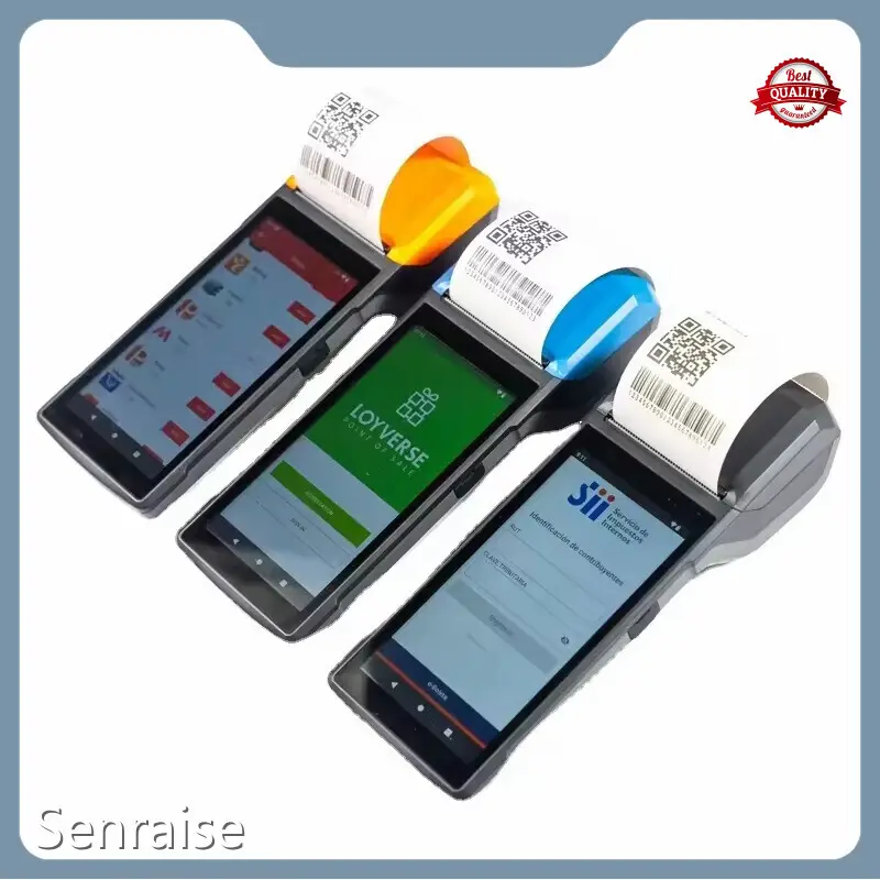 Pos Machine Mobile by Senraise 1