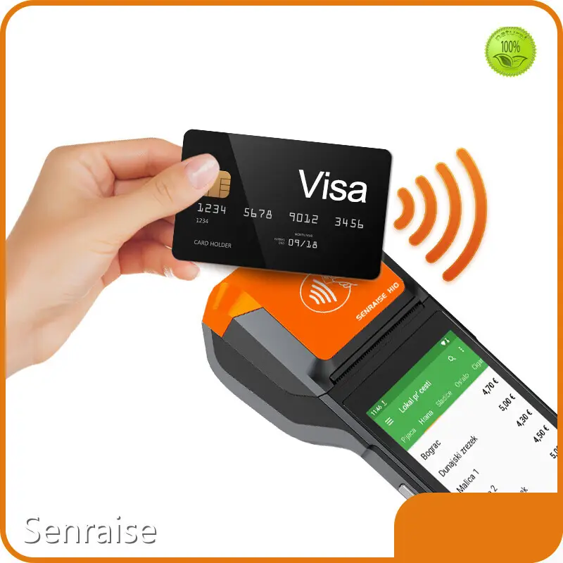 Pos Android Terminal - - Senraise 1