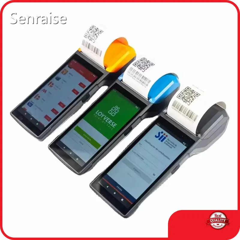 Wireless Pos Terminal - - Senraise 1