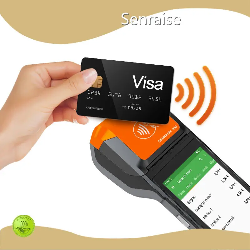 Handheld Pos - - Senraise-1 1