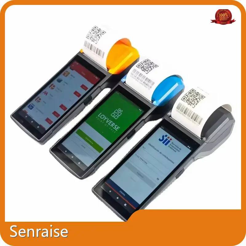 Mobile Pos Machine Price by Senraise-4 1