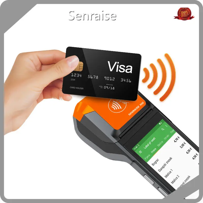 Wholesale Pos Machine by Senraise-1 1