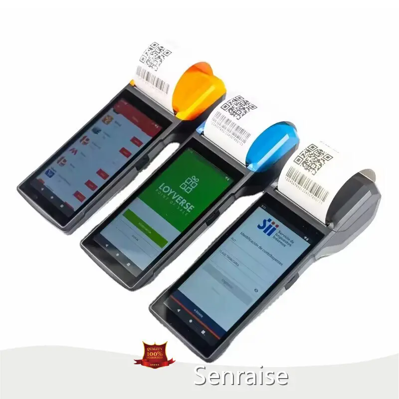 Mobile Pos Machine Price - - Senraise 1