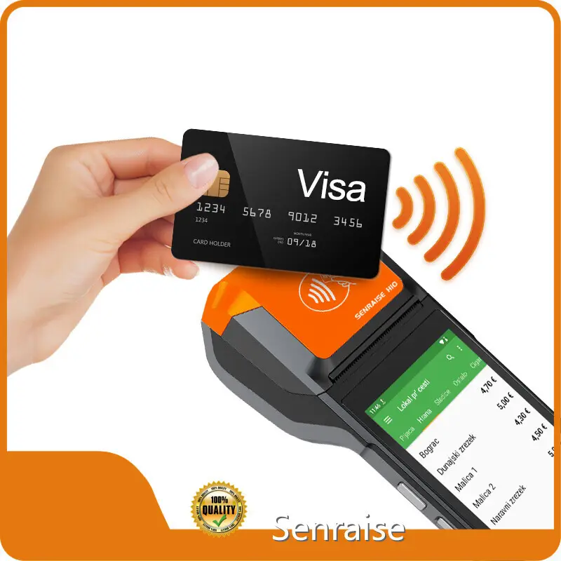 Android Pos Terminal by Senraise-1 1
