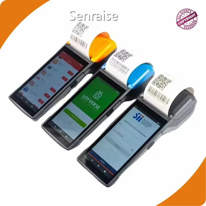 Handheld Mobile Pos - - Senraise-1 1