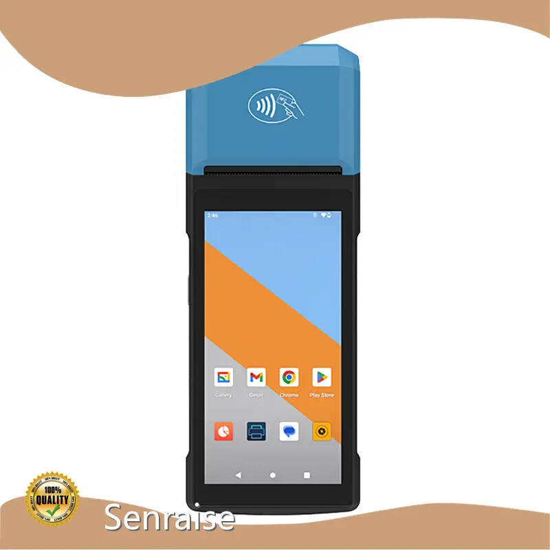 Pos Terminal with Nfc Reader Factory 1
