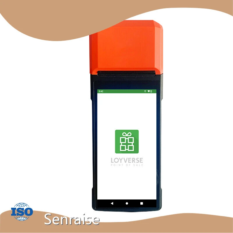 Android Handheld Pos - for Processing Sales in Grocery Stores - Senraise 1