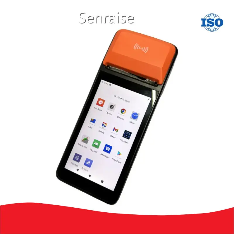 Mobile Pos Hardware by Senraise 1