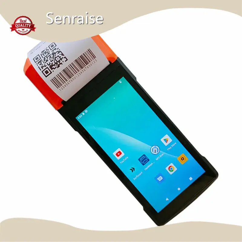 Android Nfc Pos by Senraise 1