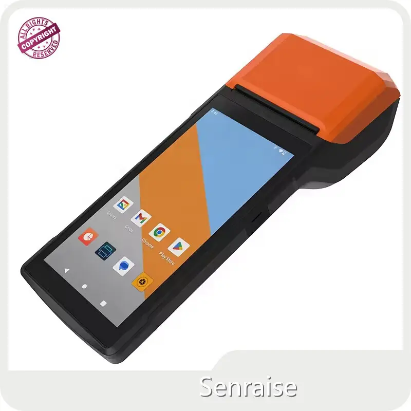 Portable Pos Terminal - - Senraise 1