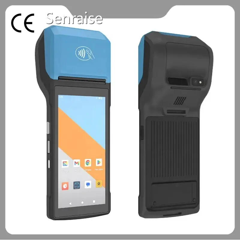 Android Pos Terminal - - Senraise 1