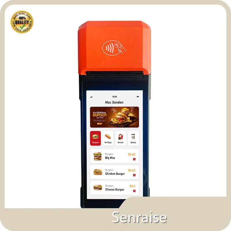 OEM Nfc Pos System Factory for Retail Stores 1