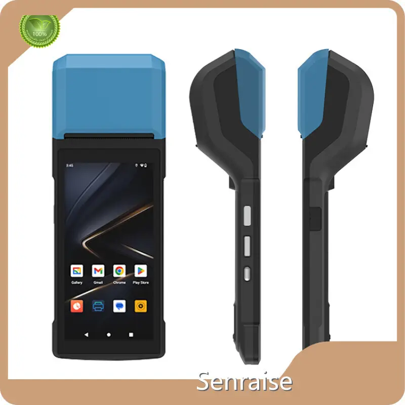 Top Pos Handheld Terminal Supplier for Gas Stations 1