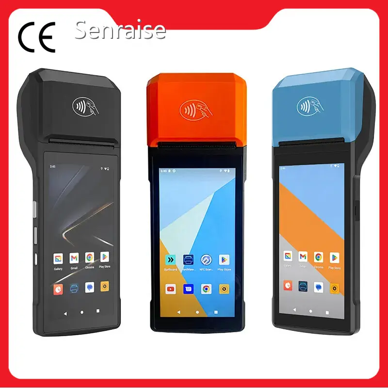Best Mobile Pos System - - Senraise 1