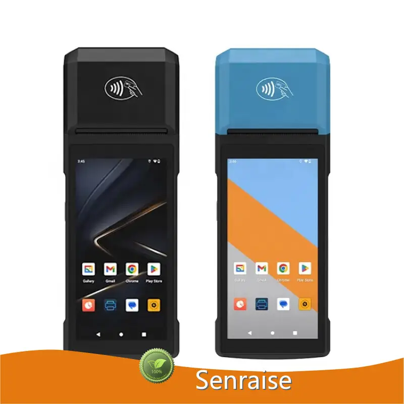 Handheld Pos System for Restaurants by Senraise 1
