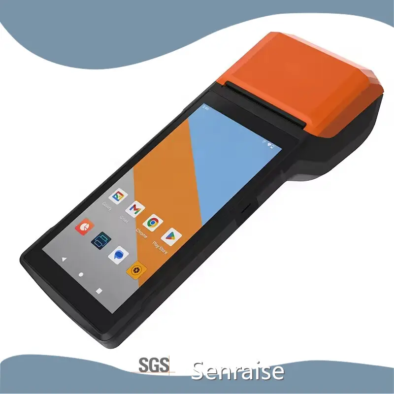 Handheld Pos System for Restaurants - - Senraise-1 1