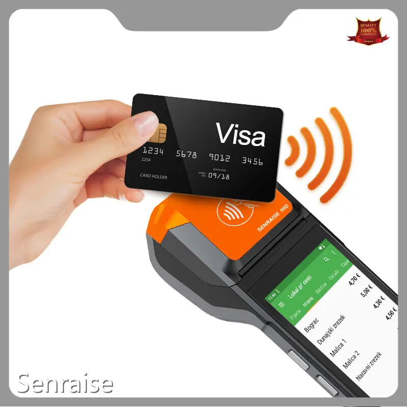Mobile Pos Payments - - Senraise 1