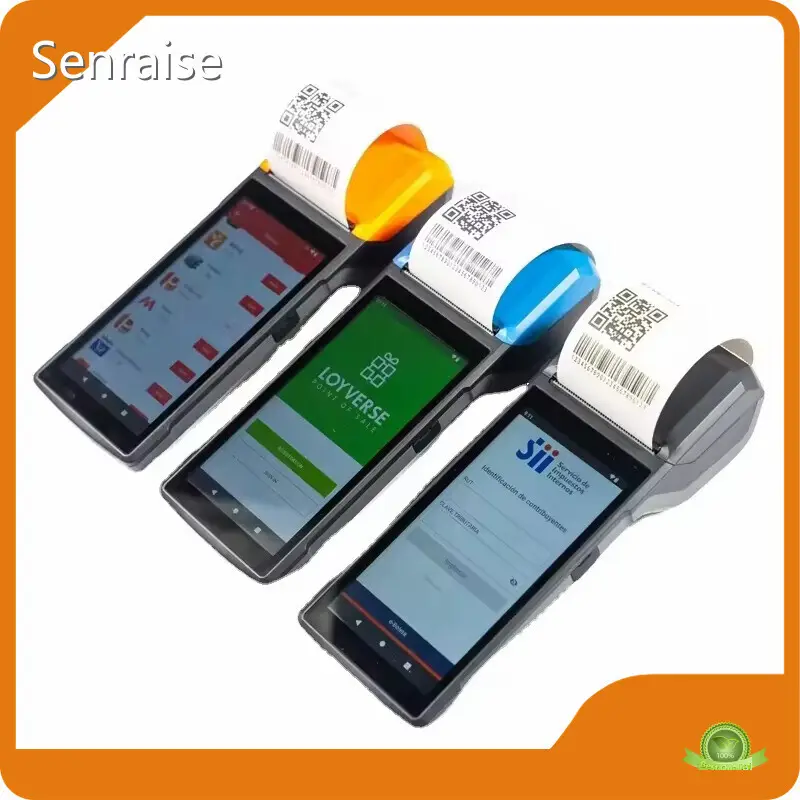 Pos Machine Mobile - - Senraise 1