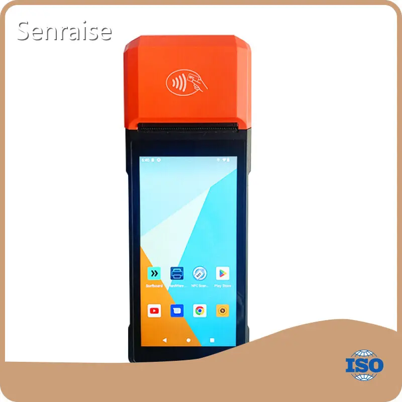 Wholesale Mobile Pos Machine Price Company for Hotels 1