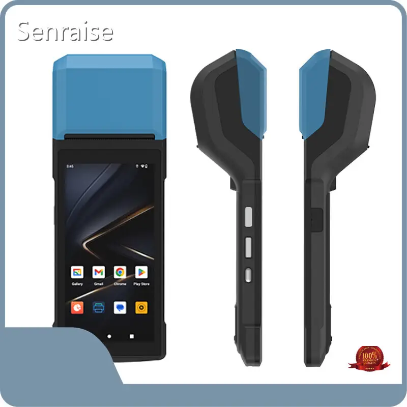 Senraise Portable Swipe Machine Portable Swipe MachineCustiomized 1