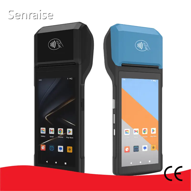 For Convenience Stores Android Payment Terminal by Senraise 1