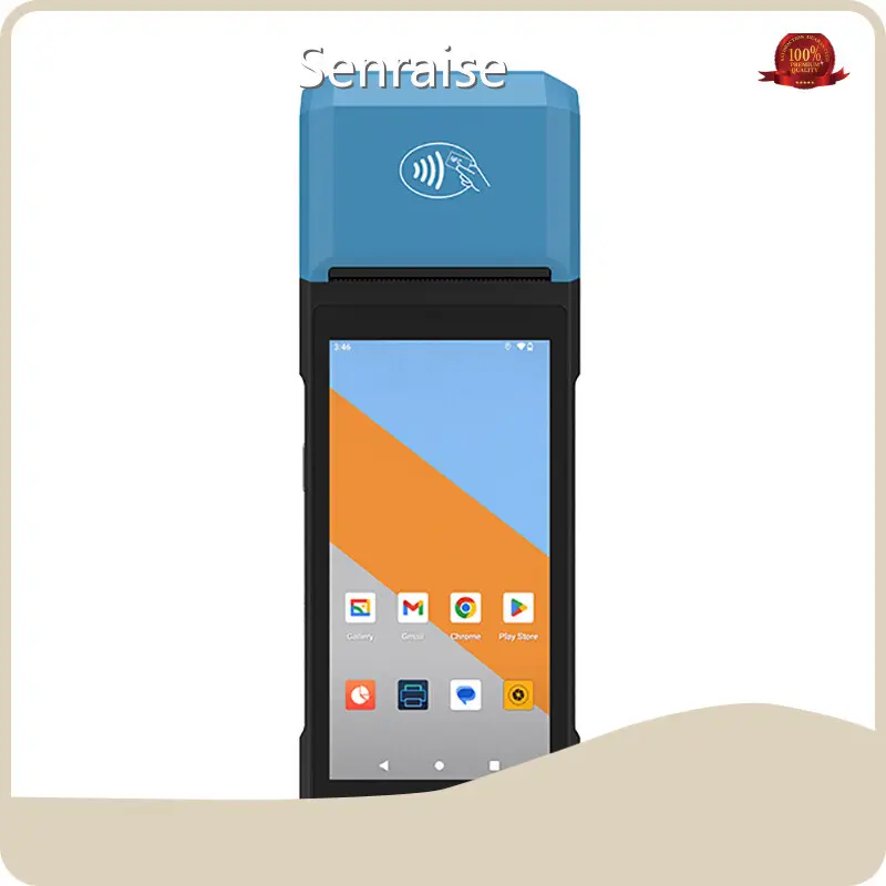 For Convenience Stores Portable Pos Machine by Senraise 1
