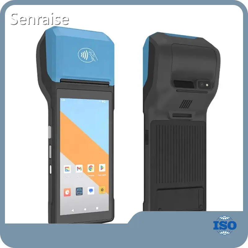 Mini Android Pos Machine by Senraise 1