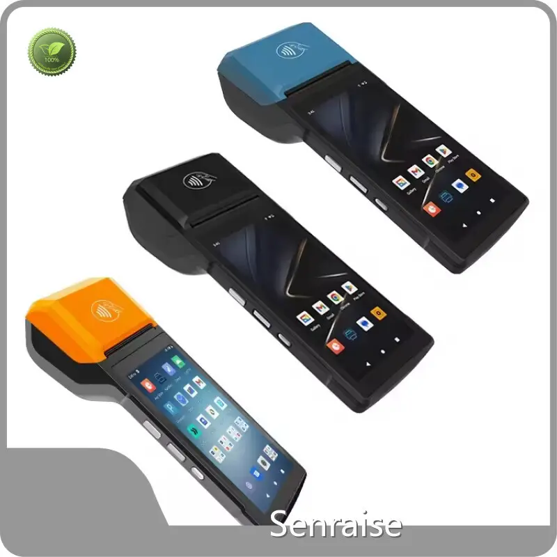 Portable Swipe Machine by Senraise-1 1