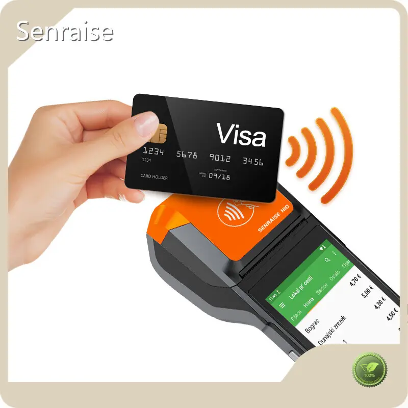 Best Android Pos Machine - - Senraise 1