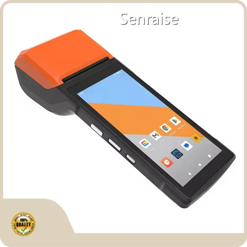 Mobile Pos Payments by Senraise 1