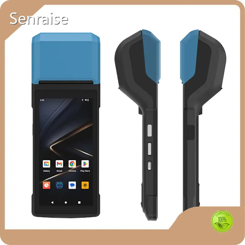 Bestpos Handheld Terminal for Convenience Stores 1