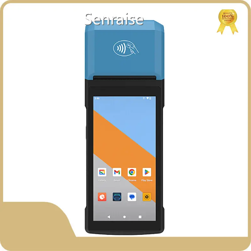 Senraise Handheld Pos Machine Handheld Pos MachineCompany-1 1