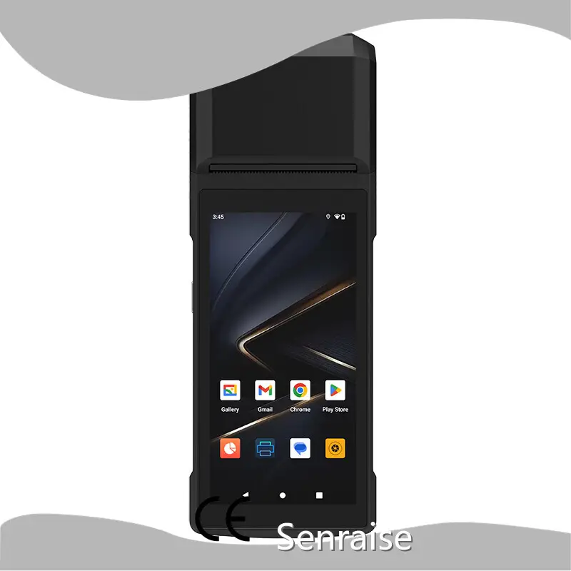 Senraise Portable Billing Pos Terminal Machine Custiomized 1