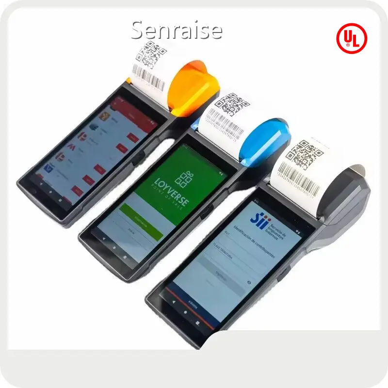 Portable Pos System by Senraise 1