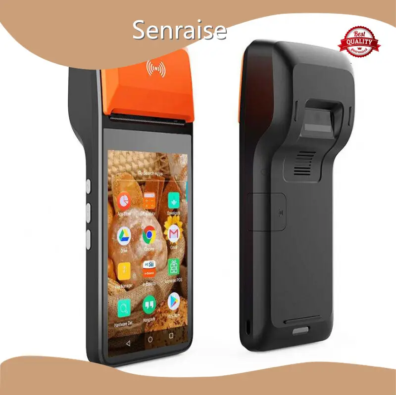 Wireless Pos Terminal for Restaurants Manufacturer 1