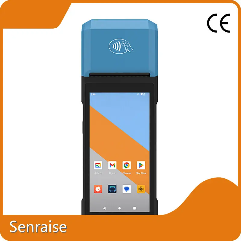 Senraise Best Mobile Pos System Supplier 1