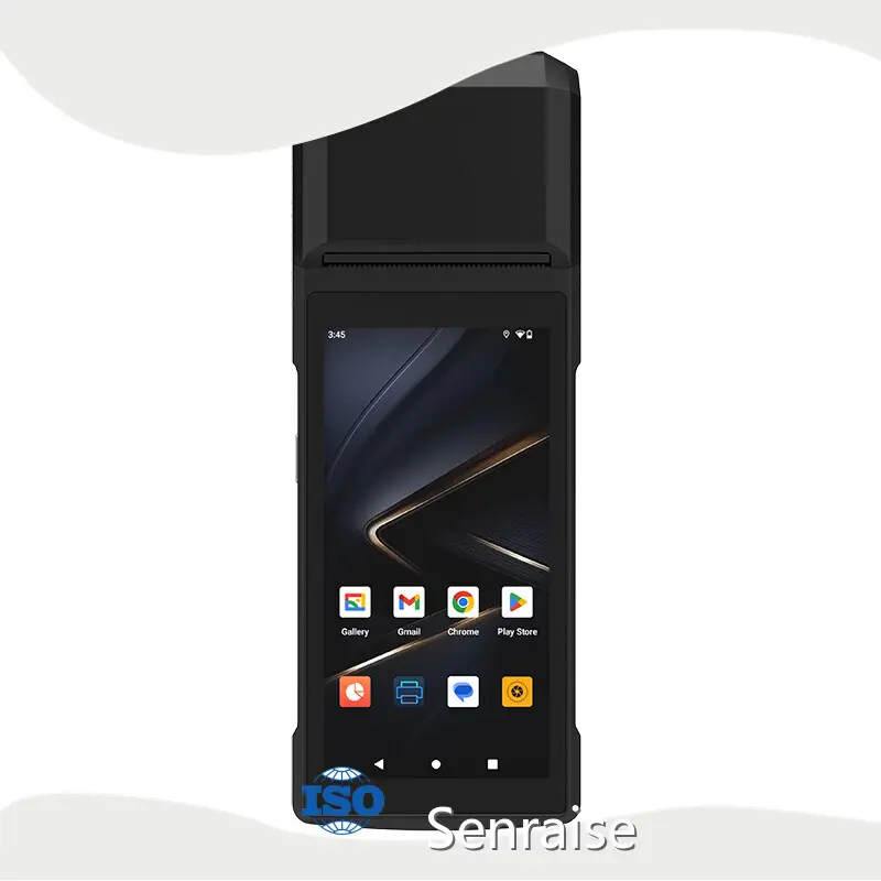 Senraise Portable Pos Terminal Custiomized 1