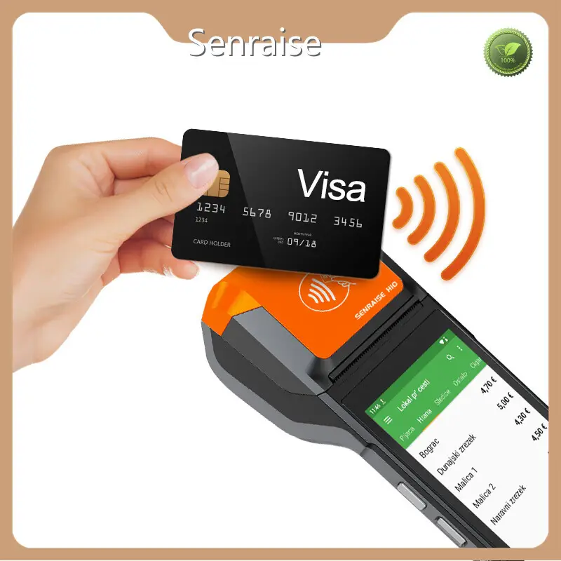 Mini Android Pos Machine - - Senraise 1