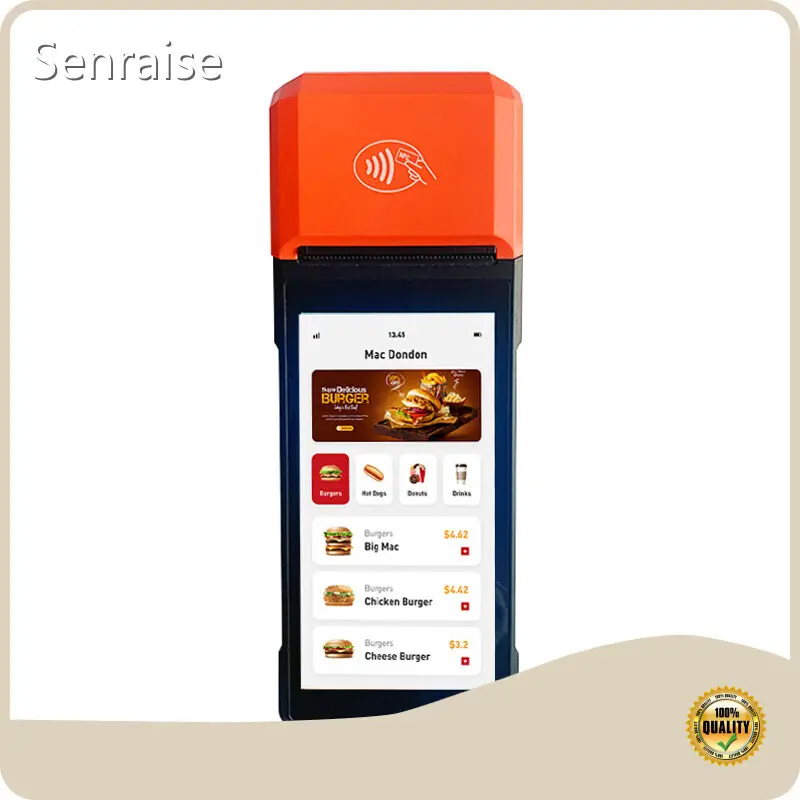Mobile Point of Sale Systems for Small Business Factory for Gas Stations 1