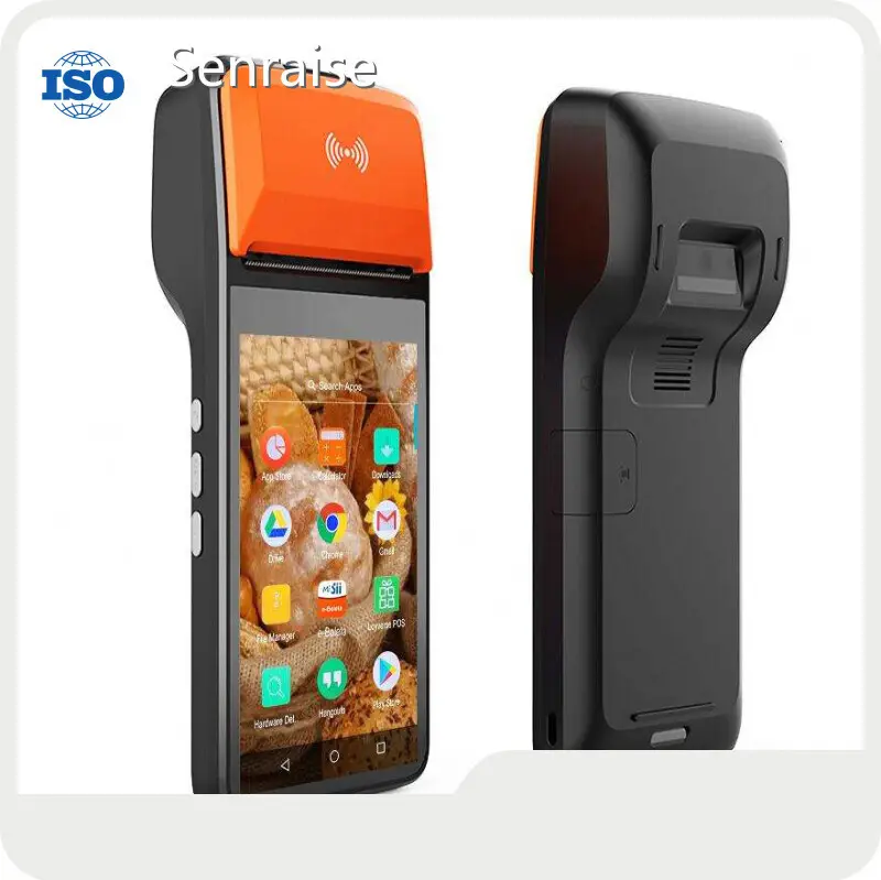 Best Handheld Payment Terminal Custiomized for Hotels 1