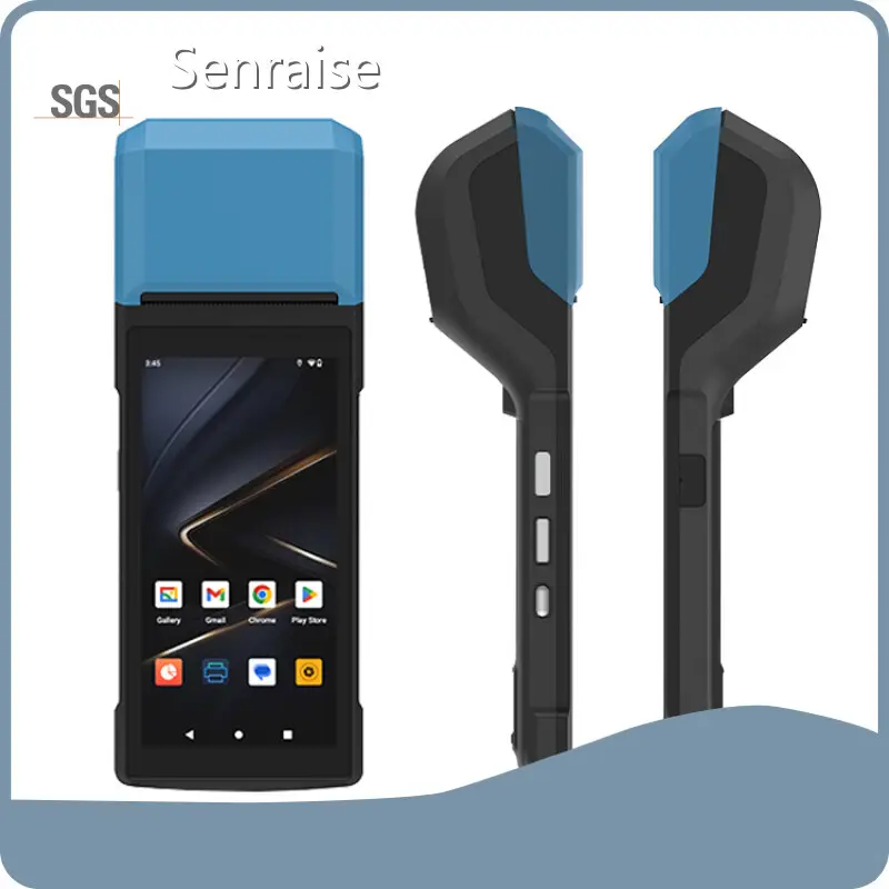 Portable Swipe Machine for Retail Stores Manufacturer 1
