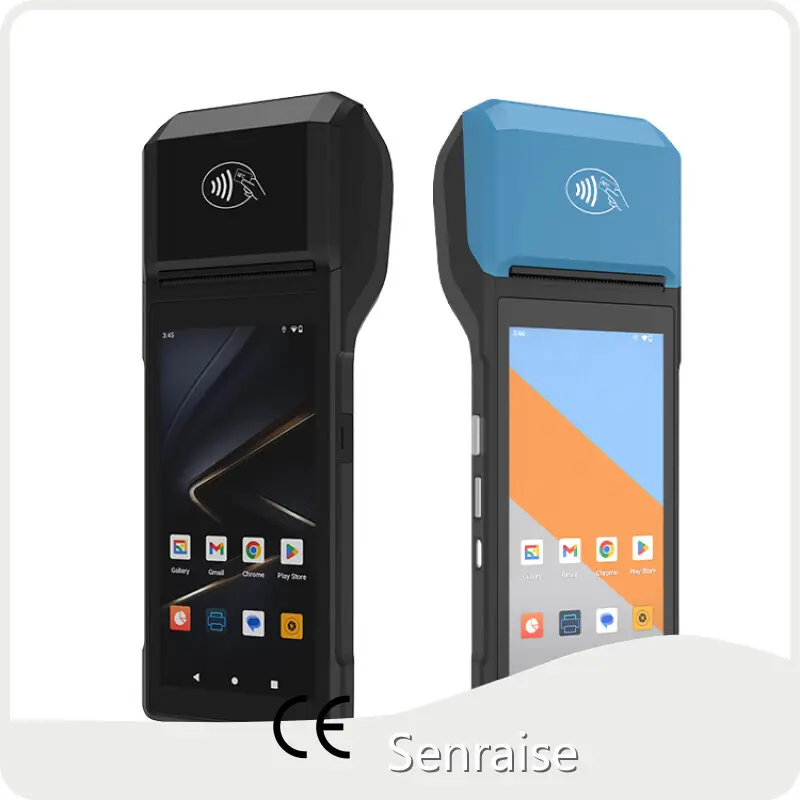 ODM Handheld Android Pos Terminal for Processing Ticket Sales and Concession Stadiums and Arenas 1