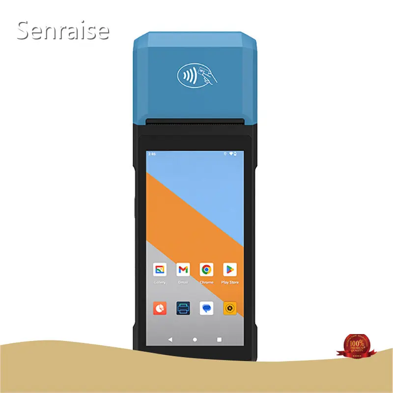 Senraise Pos Handheld Devices Company 1