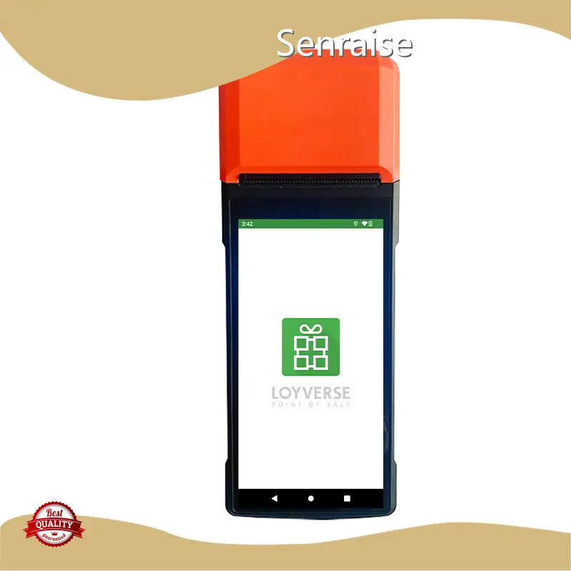 Wireless Pos Machine Custiomized 1