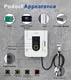 Custom Ocpp Protocol Ev Charger EVSPB Charger 4