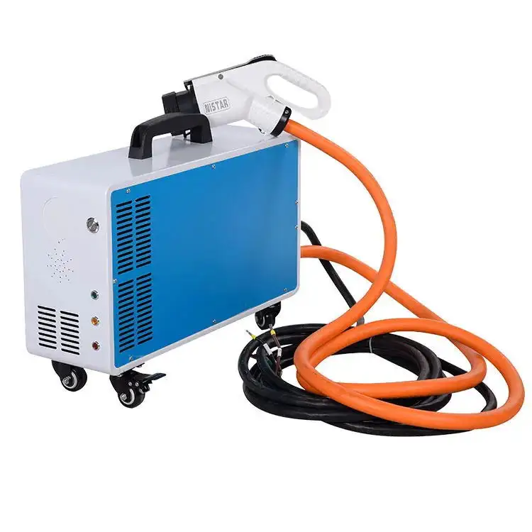 The Power On The Go: Exploring Portable Chargers For Electric Vehicles 1