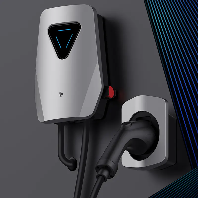 Home Car Charging Port EVSPB Charger Brand 5