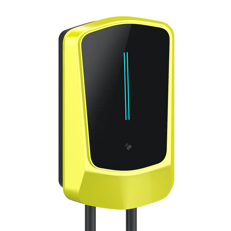 Ev Charging Port at Home EVSPB Charger, 6