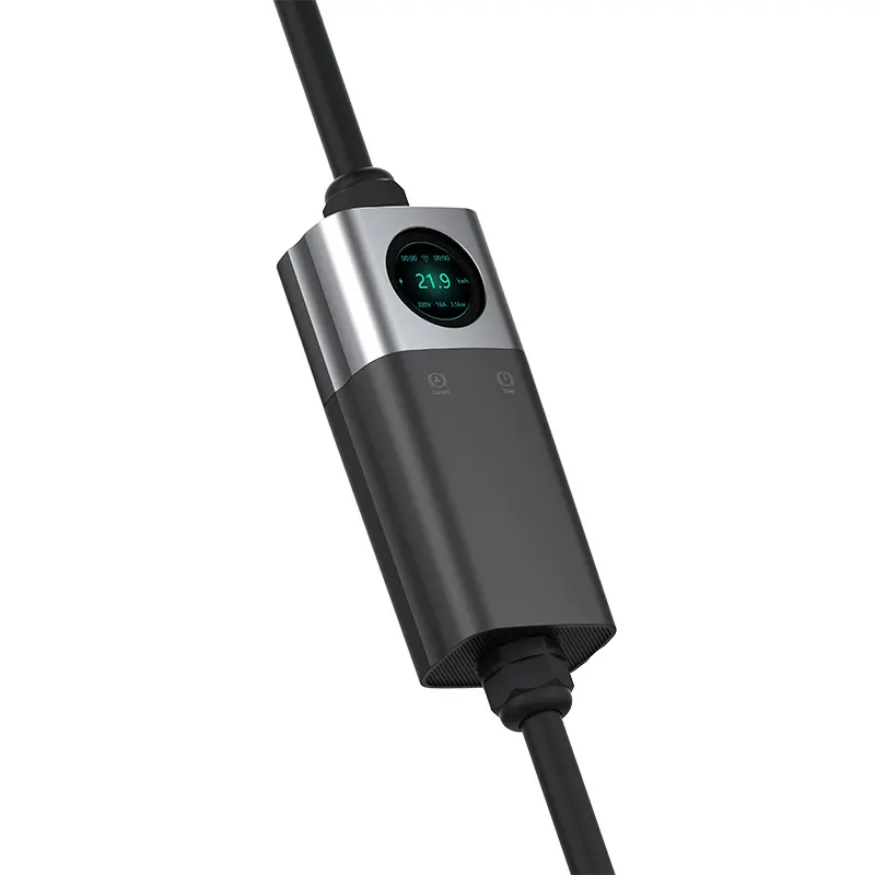 Custom Portable Ac Ev Charger EVSPB Charger 6