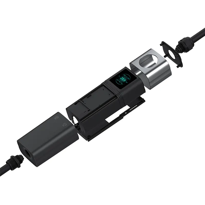 Custom Portable Ac Ev Charger EVSPB Charger 5